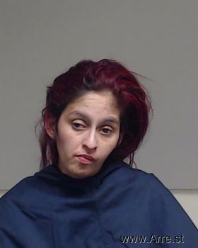 Vanessa Marie Ortega Leach Mugshot