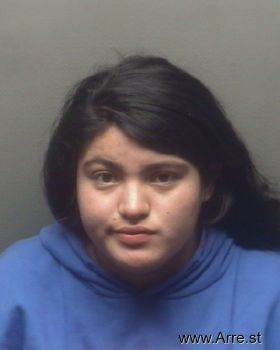 Vanessa  Sanchez Mugshot