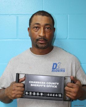 Vernon Terrell Scott Mugshot