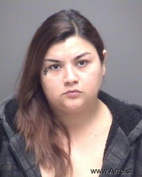 Veronica Juanita Garcia Mugshot