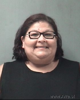 Veronica Ann Garza Mugshot