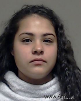 Veronica Ariana Garza Mugshot