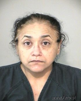 Veronica P Garza Mugshot