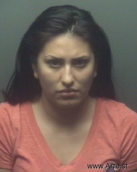 Veronica  Montoya Mugshot