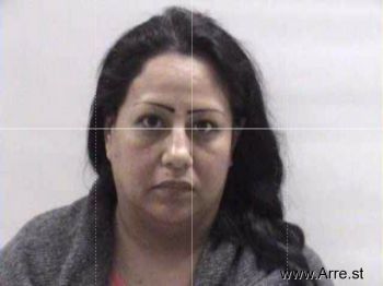 Veronica Silica Rodriguez Mugshot