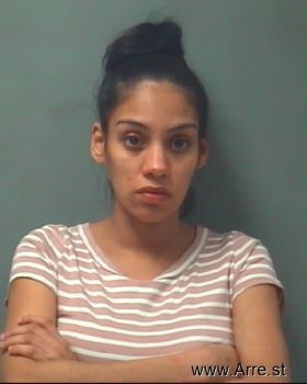 Veronica Alysse Salazar Mugshot