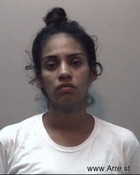 Veronica Alysse Salazar Mugshot