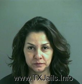 Veronica  Sambrano Mugshot