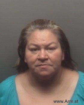 Veronica Eunice Torres Mugshot