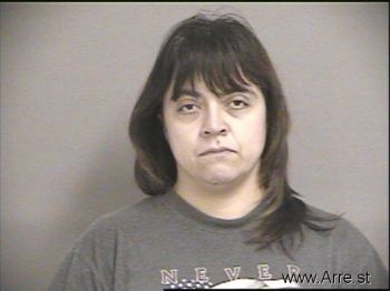 Veronica Marque Valenzuela Mugshot