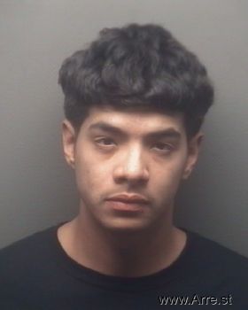 Vicente Jose Trejo Mugshot