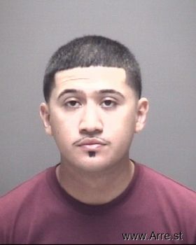 Victor Manuel Benitez Mugshot