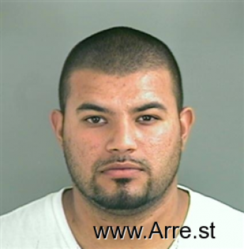 Victor  Campos Mugshot