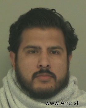 Victor Rodrigo Castro Mugshot