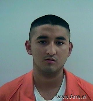 Victor Hugo Mendoza Mugshot