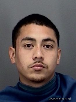 Victor Jr Morales Mugshot