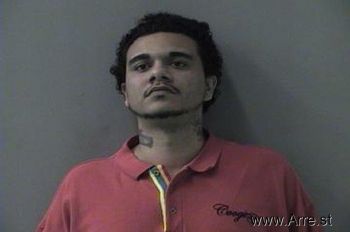 Victor Edwin Ramos Mugshot