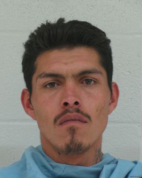 Victor Hugo Alvarado Reyes Mugshot