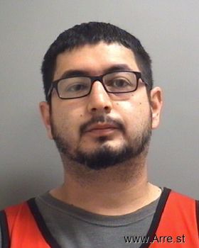 Victor Manuel Robledo Mugshot