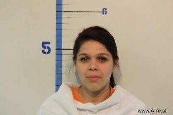 Victoria Jessalyn Arredondo Mugshot