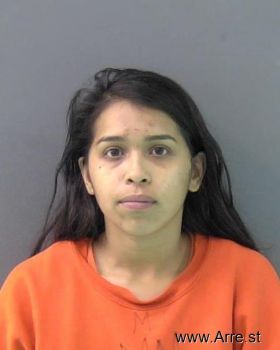 Victoria Elizabeth Ayala Mugshot