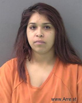 Victoria Elizabeth Ayala Mugshot