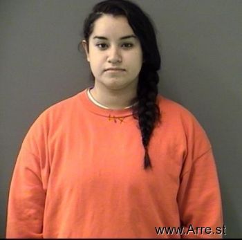 Victoria Danielle Cortez Mugshot