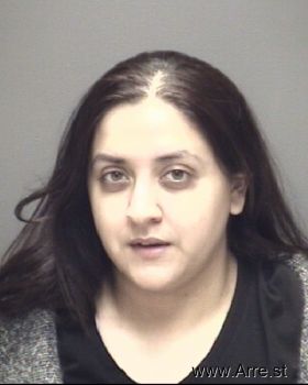 Victoria Louise Cruz Mugshot