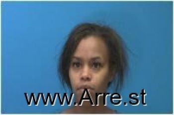 Victoria Janae Culver Mugshot