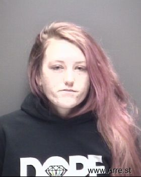 Victoria Anne Davis Mugshot