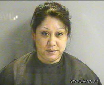 Victoria Ann Garcia Mugshot