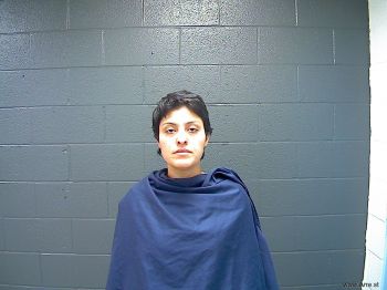 Victoria Mercedes Gayton Mugshot