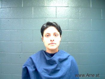 Victoria Mercedes Gayton Mugshot