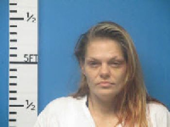 Victoria Lanette Hamilton Mugshot