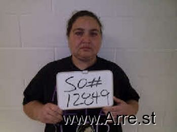 Victoria Christy Houston Mugshot