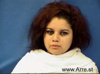 Victoria Janelle Martinez Mugshot