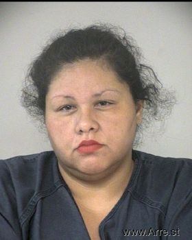 Victoria  Martinez Mugshot