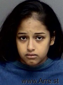 Victoria Christi Perez Mugshot