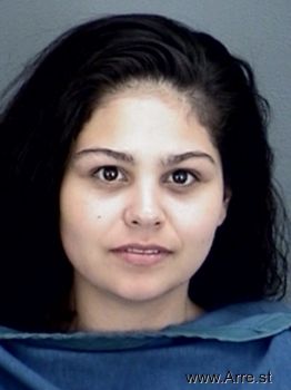 Victoria Elena Robledo Mugshot