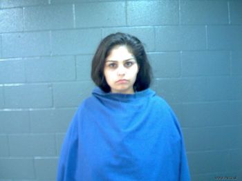 Victoria Elena Robledo Mugshot