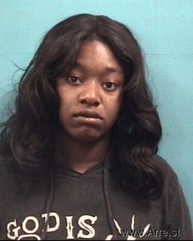 Victoria Cheyenne Thomas Mugshot