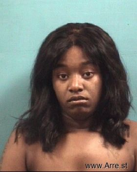 Victoria Cheyenne Thomas Mugshot