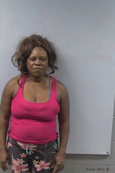 Victoria Omamuromu Thompson Mugshot