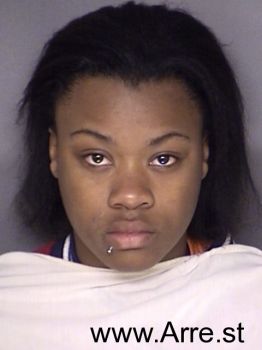 Victoria Lashae Walker Mugshot