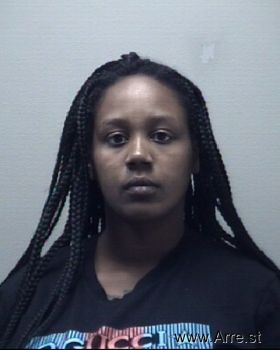 Victoria Carleon Woods Mugshot