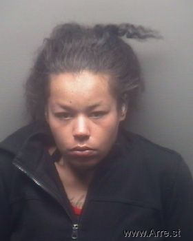 Victoria Dawn Wright Mugshot