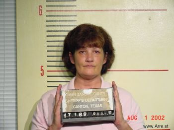 Victoria Lynn Young Mugshot