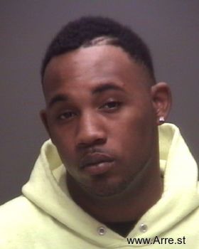 Vincent Desha Baugh Mugshot