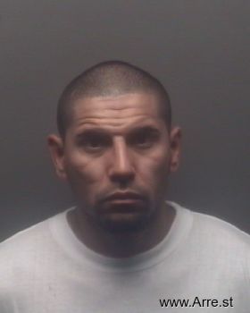 Vincent  Martinez Mugshot