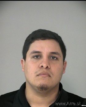 Vincent Diago Martinez Mugshot